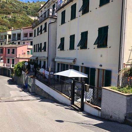 Riomaggiore Apartment Ca Di Euro Exteriér fotografie