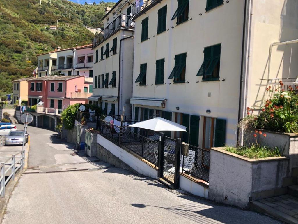 Riomaggiore Apartment Ca Di Euro Exteriér fotografie