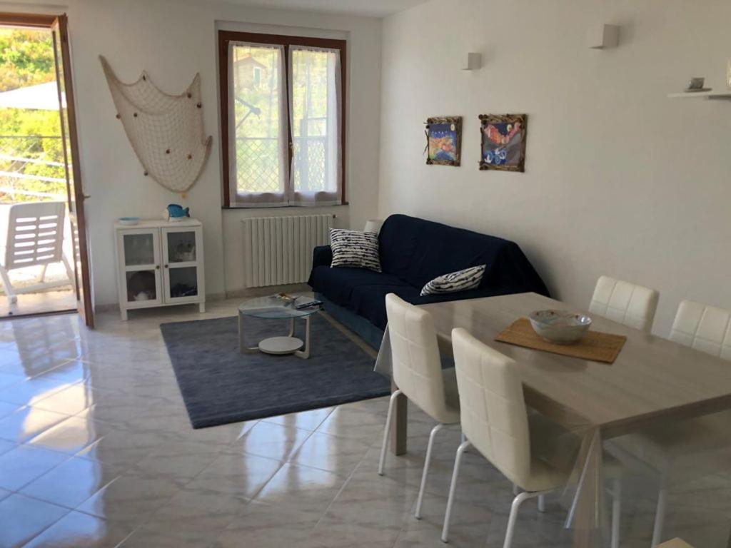 Riomaggiore Apartment Ca Di Euro Exteriér fotografie