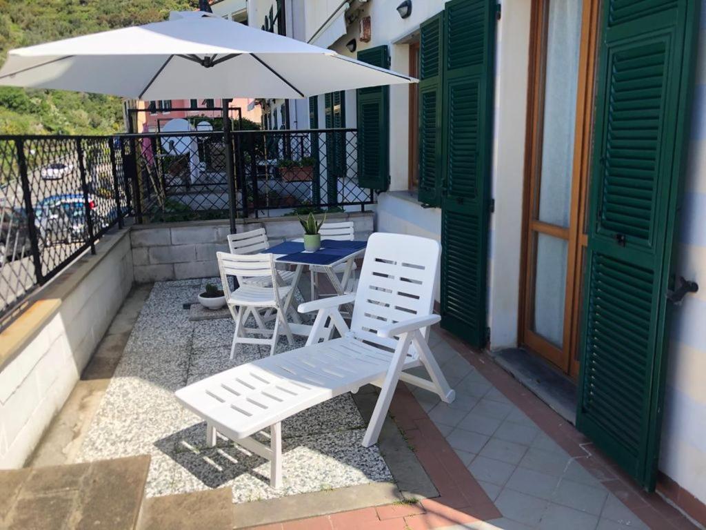 Riomaggiore Apartment Ca Di Euro Exteriér fotografie