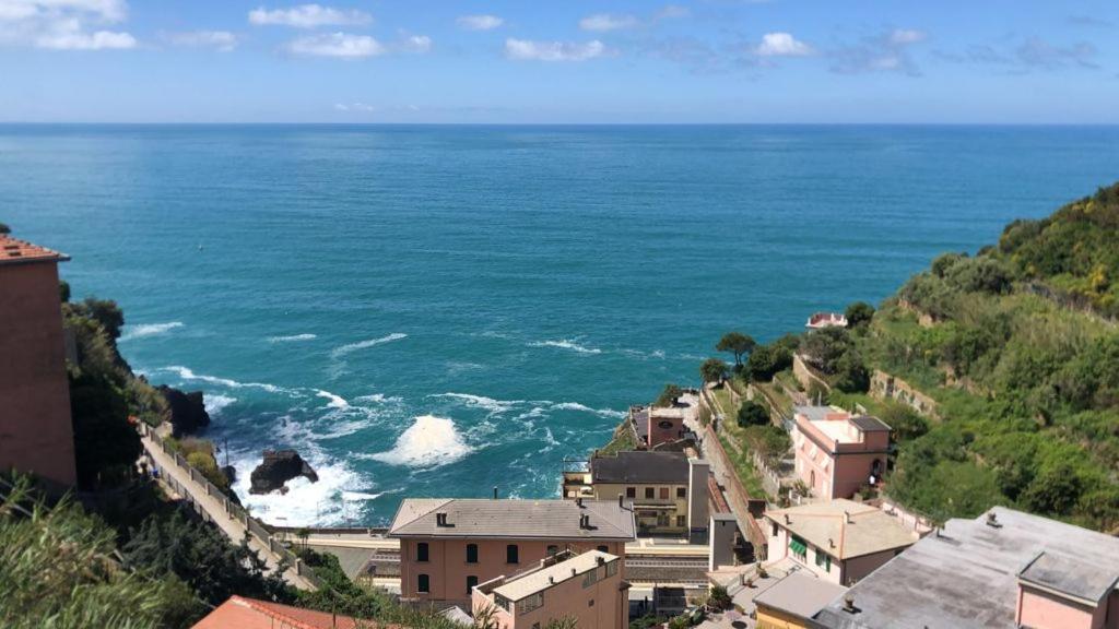 Riomaggiore Apartment Ca Di Euro Exteriér fotografie