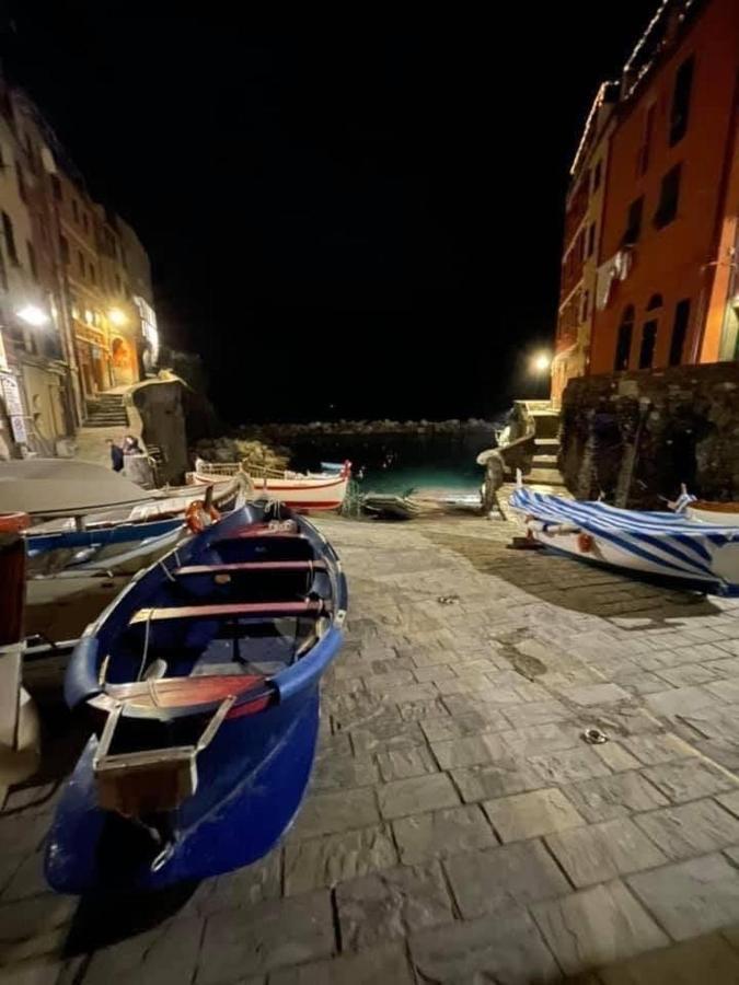 Riomaggiore Apartment Ca Di Euro Exteriér fotografie